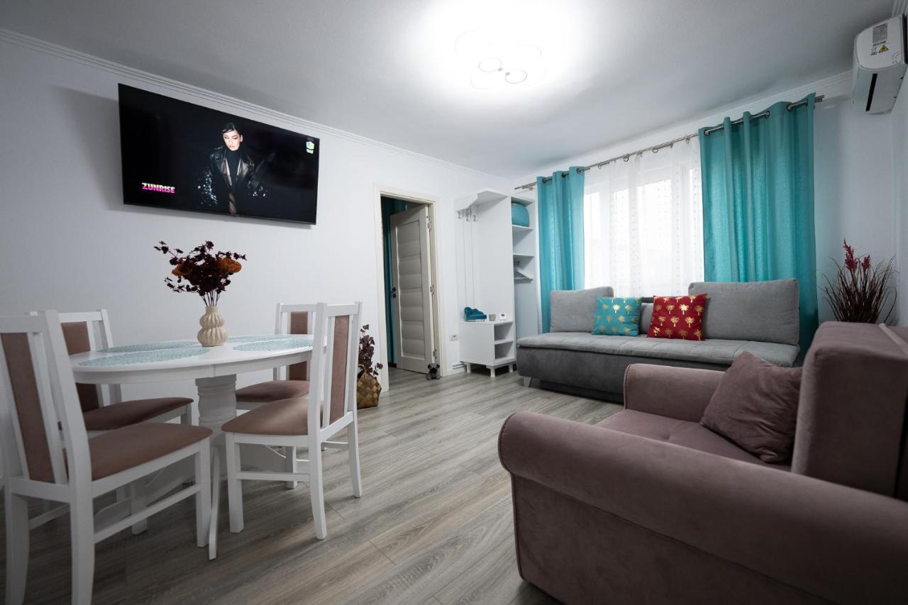 L&R Boutique Apartment Otelu Rosu Экстерьер фото