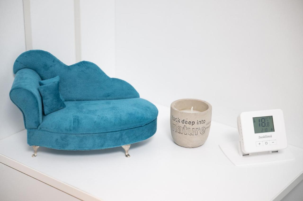 L&R Boutique Apartment Otelu Rosu Экстерьер фото